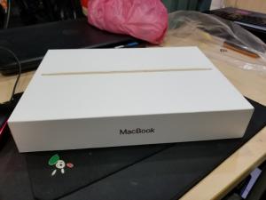 The New Macbook 12 Retina - Gold - 512GB - 2017 - Fullbox - Chưa Active