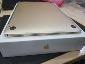 The New Macbook 12 Retina - Gold - 512GB - 2017 - Fullbox - Chưa Active