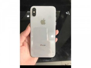 iPhone X Bạc 256gb bản Quốc tế còn bảo hành