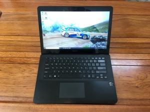 Sony Vaio SVF14A Core i5 3337u Ram 4 SSD 256