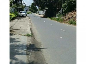 Mặt tiền F4. Hẻm Nguyễn Văn Rốp. 10-40m.