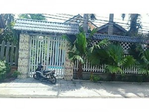 Mặt tiền F4. Hẻm Nguyễn Văn Rốp. 10-40m.