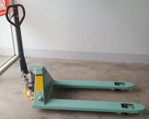 xe nâng tay mitsutech quy nhơn