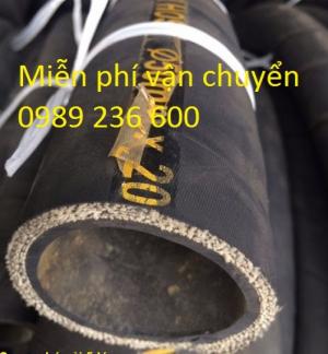 Ống cao su Công Danh Hùng Mạnh sẵn kho tại Hà Nội