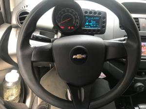 Bán Chevrolet Spark Van 1.0AT nhập Hàn Quốc 2012 số tự động biển Sài Gòn xe bán tải 2 chỗ
