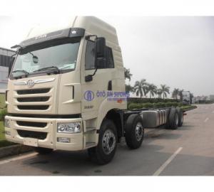 Xe tải faw 4 chân 17t9 máy 310hp