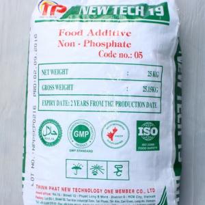NEW TECH 19 - NONPHOSPHATE