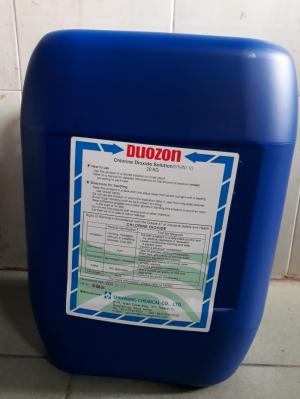 Chlorine Duozon Hàn Quốc