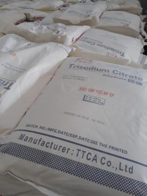 Sodium Citrate - TTCA