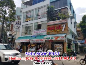Xưởng Ghế Sofa, Salon. Sửa chửa ghế sofa, ghế cafe, ghế văn phòng, ghế nail _ Ngọc Phát