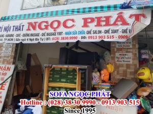 Xưởng Sản Xuất Sofa Ngọc Phát .