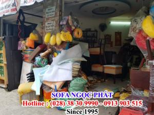 Xưởng Sản Xuất Sofa Ngọc Phát .