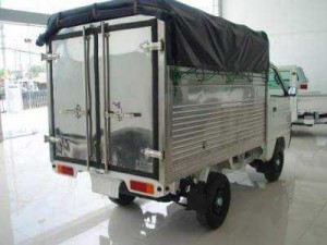 Suzuki Truck mui bạt tặng thuế, trả góp