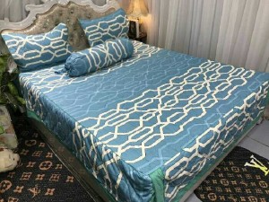 Bộ Cotton Trần Bông Phủ 3 Mặt