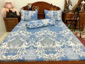 Cotton Hàn Quốc Thổ Cẩm