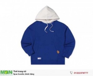 Spao hoodie chính hãng