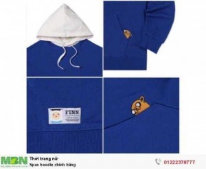 Spao hoodie chính hãng