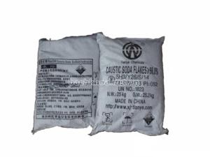Xút Vảy 98 Tianye | NaOH 98% | Caustic Soda Flake 98% giá tốt nhất thị trường