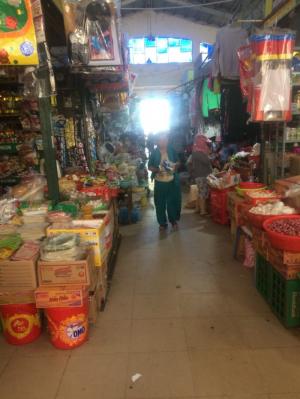 Bán đất chợ nền kinh tế phát triền rực rỡ, thời điềm nên mua nhất