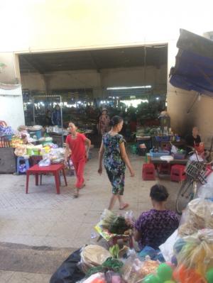 Bán đất chợ nền kinh tế phát triền rực rỡ, thời điềm nên mua nhất