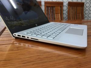Hp Pavilion 14 Core i5 7200u Màu Gold BH 11/2018