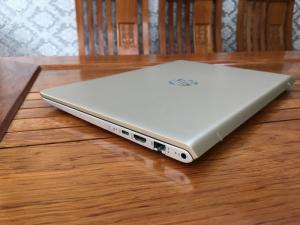 Hp Pavilion 14 Core i5 7200u Màu Gold BH...