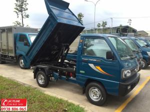Xe ben nhỏ 1 khối, xe ben thaco, Hồ Chí Minh