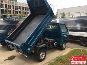 Xe ben nhỏ 1 khối, xe ben thaco, Hồ Chí Minh