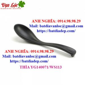 Thìa Nhà hàng