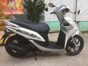 Honda Vision cuối 213 nữ sử dụng mới 97%
