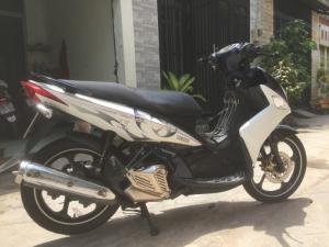 Novou IV trắng - xanh BSTP nhà sử dụng đẹp