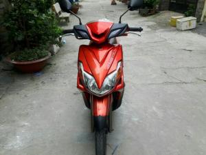 Yamaha luvias màu đỏ, xe zin, chính chủ