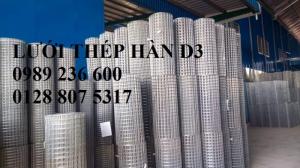 Lưới Thép Hàn Phi 5
