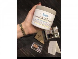 Mặt nạ đất sét Kiehl 142g