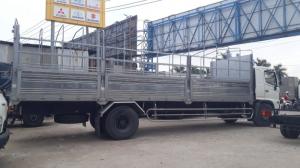 Mua xe tải 8 tấn Hino thùng dài 8.5m, xe tiêu chuẩn euro 4 giá rẻ nhất thị trường