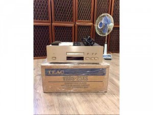 Teac Vrds 25 Xs