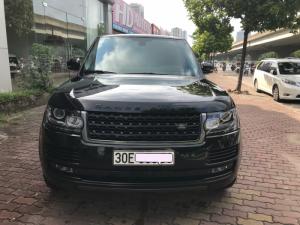 Bán Range Rover HSE 3.0 màu đen.sản xuất 2015,đăng ký 2016 bản full.