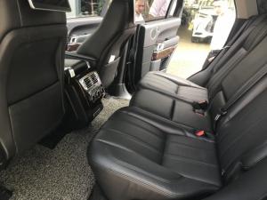 Bán Range Rover HSE 3.0 màu đen.sản xuất 2015,đăng ký 2016 bản full.