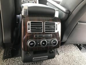 Bán Range Rover HSE 3.0 màu đen.sản xuất 2015,đăng ký 2016 bản full.
