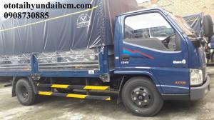 xe IZ49 2.5 tấn đô thành