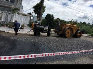 Bán nền thổ cư đã có sổ giá 326 triệu ngay KDC Tân Phú Thạnh