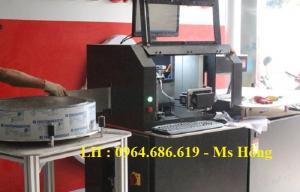 Máy uốn chữ inox, máy uốn chân chữ tự động hiện đại tại Bình dương