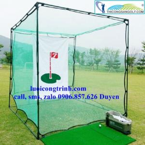 Lắp Đặt Thi Công Phòng Golf Trong Nhà