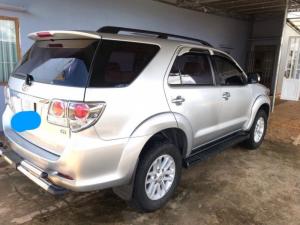 Bán Toyata Fortuner sx 2014 máy dầu