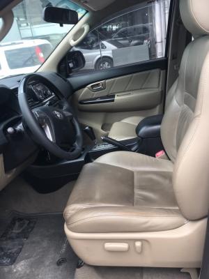 Bán Toyata Fortuner sx 2014 máy dầu