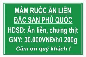 Sản phẩm từ Hạt Tiêu Phú Quốc