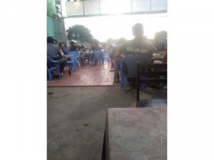 Cần sang nhương gấp quán nhậu