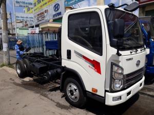 Xe Tải 2T4 Euro4 / Xe Tải Daehan Tera 240L 2.49T Thùng 4m3