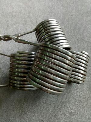 Điện trở lò xo 4 ly vuông
