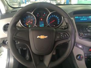 Chervrolet Cruze LT 2016, màu trắng, xe cá nhân